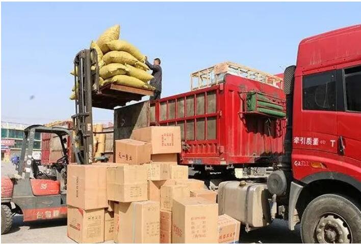 漳州到奈曼旗物流专线